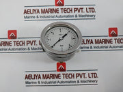Ab 0-6 Bar Pressure Gauge 0-300 Psi G 1/4 B 1P Ffa 000000807065