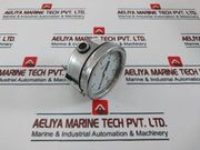 Ab 0-6 Bar Pressure Gauge 0-300 Psi G 1/4 B 1P Ffa 000000807065