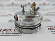 Ab 0-6 Bar Pressure Gauge 0-300 Psi G 1/4 B 1P Ffa 000000807065