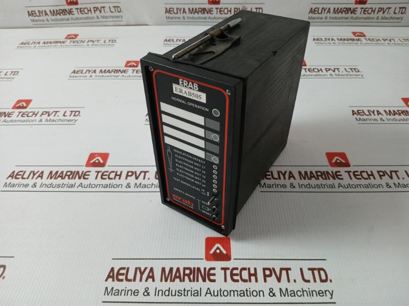Ab Erab505 Liquid Level Controller 230 V By Elektro Rela