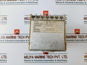 Ab Hugo Tillquist Sr 32 Kzg Relay Amplifier 20-600°C