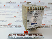 Ab Hugo Tillquist Sr 32 Kzg Relay Amplifier 20-600°C