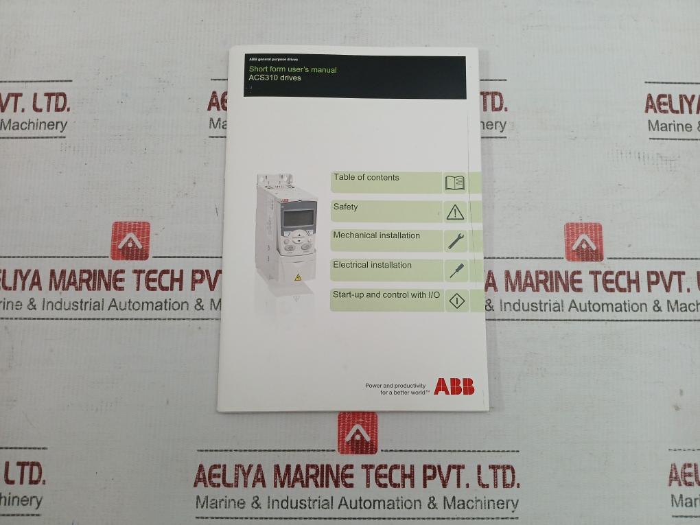 Abb-480V-20A-48-63Hz-6410038785802-Ac-Inverter-Drive-Acs310-03E-17A2-4-209202-1