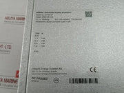 Abb-Distributed-Busbar-Protection-Relay-50-60hz-110-250-Vdc-Reb500-Bu-11