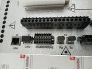 Abb-Distributed-Busbar-Protection-Relay-50-60hz-110-250-Vdc-Reb500-Bu-8