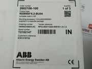 Abb-Distributed-Busbar-Protection-Relay-50-60hz-110-250-Vdc-Reb500-Bu-9