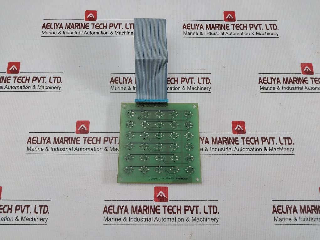 Abb-Stromberg-5760966-4C-Pcb-Circuit-Board-Industrial-Slc-30-208742-1