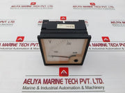 Abb 0-250V Analog Voltmeter Panel ~1.5