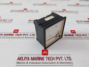 Abb 0-250V Analog Voltmeter Panel ~1.5