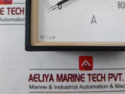 Abb 0-800 A Ammeter 1.5