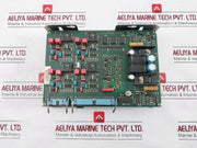 Abb 0745648E Printed Circuit Board Control Module 