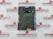 Abb 0745648E Printed Circuit Board Control Module 
