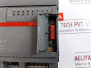 Abb 07Kr51-a3.6 Advant Controller 31 Basic Unit 8 24Vdc Input 6 Relay Output