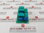 Abb 10000473090 C 1/2 Printed Circuit Board 10000473090 C 2/2