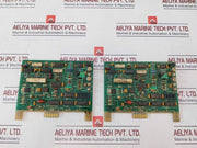 Abb 125P1998-1 Output Holder Card