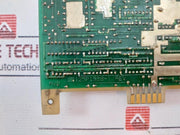 Abb 125P1998-1 Output Holder Card