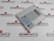 Abb 1Mrk000008-hb Bay Control Unit 1/2Lqfb Rev.R.I0 Rel670 (Front Panel Only)