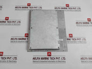 Abb 1Mrk000008-hb Bay Control Unit 1/2Lqfb Rev.R.I0 Rel670 (Front Panel Only)