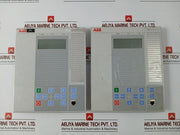 Abb 1Mrk000008-hb Bay Control Unit Sw 1.2 (Front Panel Only)