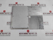 Abb 1Mrk00008-nb Bay Control Unit Sw1.2 3/4 Medium Rev.R.B0 (Front Panel Only)