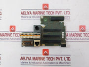 Abb 1Sap111110P0001 Plc Module Ver 1.0 Terminal Base 94V-0