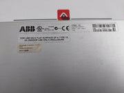 Abb 1Sap550100R0001 Control Panel 24V