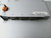 Abb 1Sap550100R0001 Control Panel Digital Display Panel Module Cp650