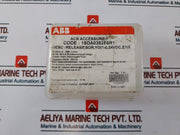 Abb 1Sda038286R1 Shunt Opening Release Supply Voltage 24V
