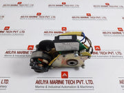 Abb 1Sda038323R1 Geared Motor Device 100/130V E1/6-tb 1.25A
