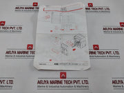 Abb 1Sda038326R1 4 Open/Closed Auxiliary Contact Kit 601933/608