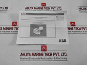 Abb 1Sda054866R1 Shunt Opening Release Trip 50...60Hz