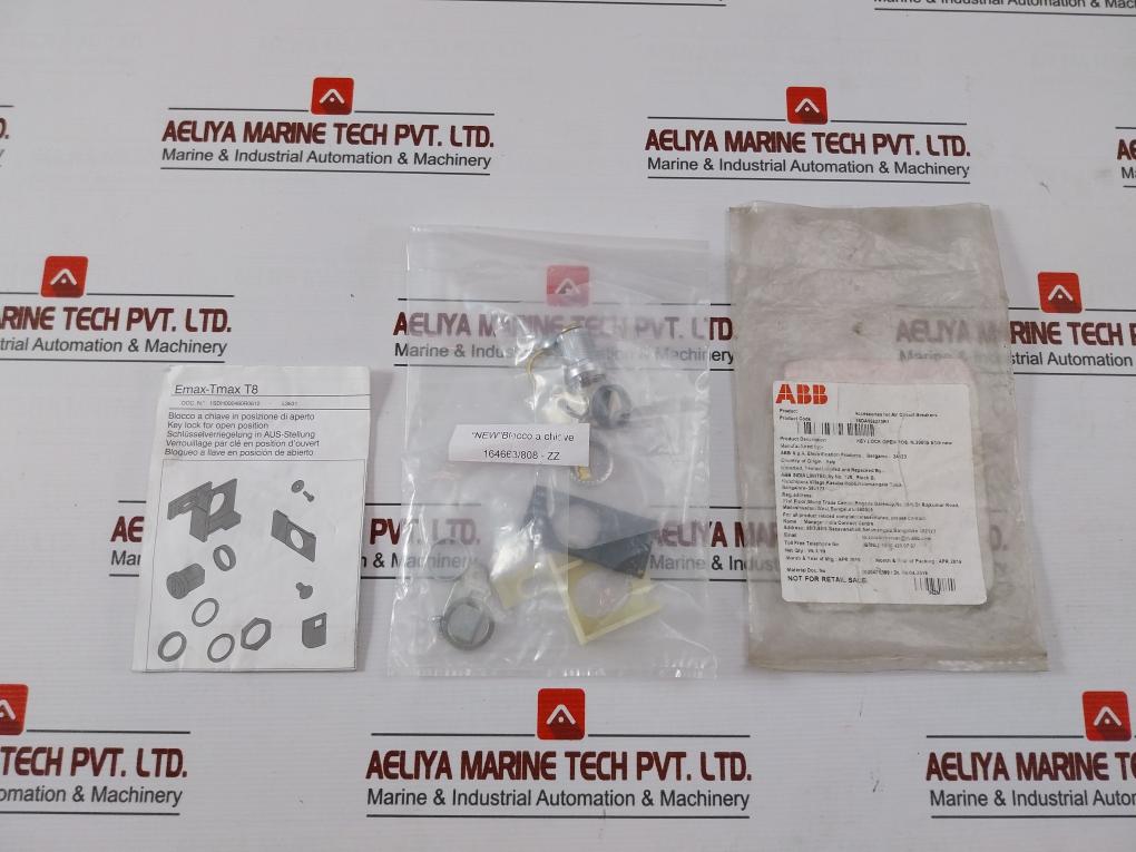 Abb 1Sda058270R1 Sace Division Accessories For Air Circuit Breakers Kit