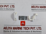 Abb 1Sda064507R1 Key Lock And Heavy Duty Padlock Kit Aux-sa-c 250 V Xt2-xt4 W