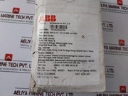 Abb Sace 1Sda070447R1 Extended Rotary Handle Set