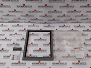 Abb 1Sda073864R1 Flange Ip30 For The Compartment Door