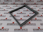 Abb 1Sda073864R1 Flange Ip30 For The Compartment Door