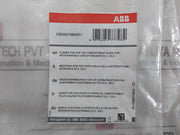 Abb 1Sda073865R1 Door Flange For Withdrawable Circuit Breaker Ip30-e2.2-e6.2