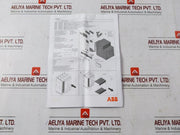 Abb 1Sdh000436R0621 Stored Energy Operating Mechanism 24Vdc