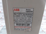 Abb 1Hyc414000-080 Power Capacitor Clmd 63-50 Hz
