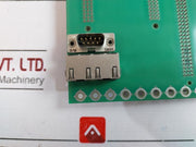 Abb 1Mrk000005-493 Printed Circuit Board Ywp-eh 
