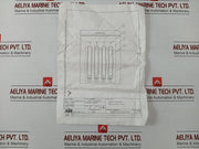 Mounting Kit By Abb 1mrs050209