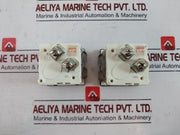 Abb 250/5A Moving Iron Indicator V-aqs 48 0-250/500A