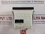 Abb 250/5A Moving Iron Indicator V-aqs 48 0-250/500A