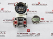 Abb 2600T Series Pressure Transmitter Housing Counter Flange Assy 20Bar Ip67