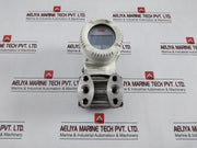 Abb 2600T Series Pressure Transmitter Housing Counter Flange Assy 20Bar Ip67