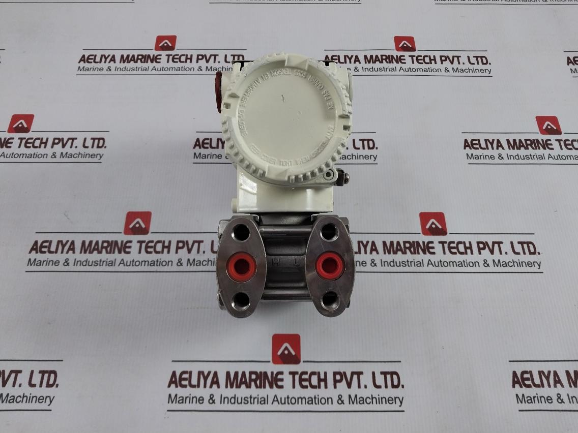 Abb 2600T Series Pressure Transmitter Housing Counter Flange Assy 20Bar Ip67