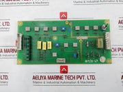 Abb 2668 1001-74 Printed Circuit Board Yx0143A