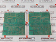 Abb 2668 184-295/1 Pcb Card 57160001-nv