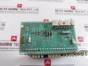 Abb 2668 184-935 Printed Circuit Board