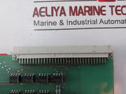Abb 2668 402-20/2 Printed Circuit Board Assembly Fap61358/649043